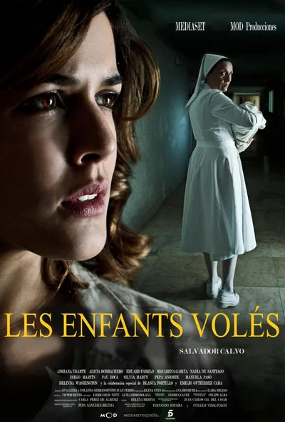 Stolen Children poster