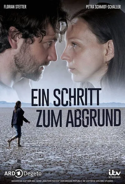 Ein Schritt zum Abgrund poster
