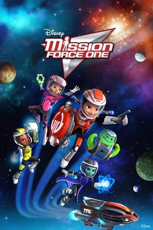 Mission Force One poster
