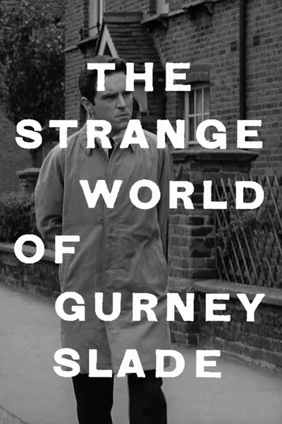 The Strange World of Gurney Slade poster
