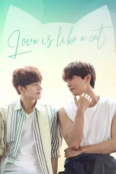 Love Is Like a Cat poster