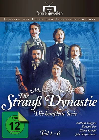 Strauss Dynasty poster