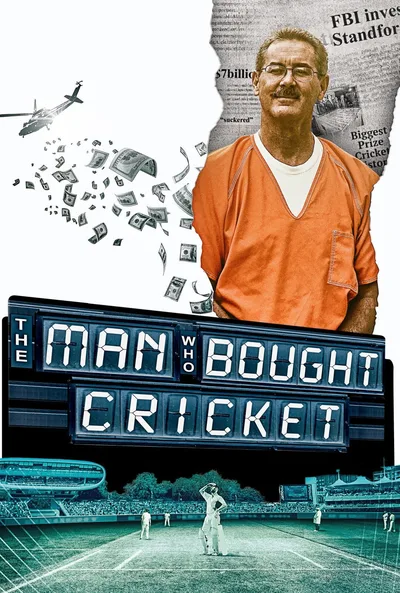 The Man Who Bought Cricket poster