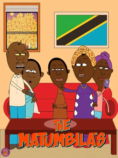 The Matumbila's poster
