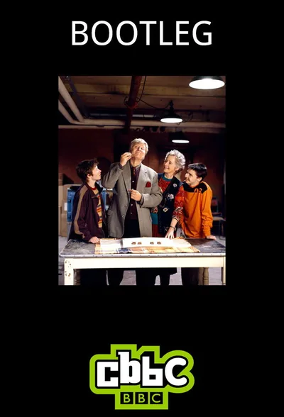 Bootleg poster