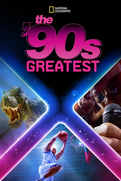 The '90s Greatest poster