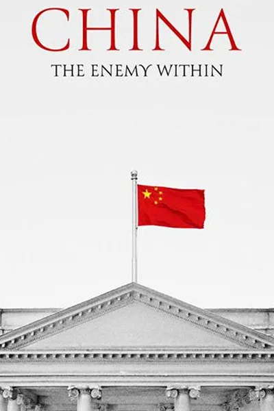 China: The Enemy Within poster