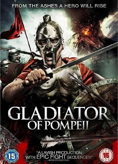 Pompei, ieri, oggi, domani poster
