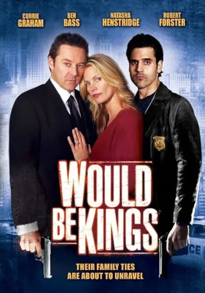 Would Be Kings poster