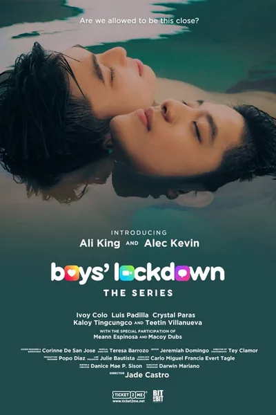 Boys' Lockdown poster