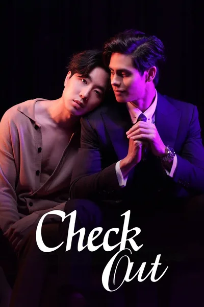 Check Out poster