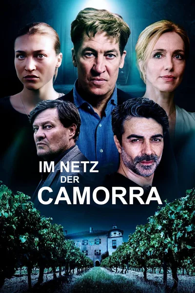 The Winemaker poster
