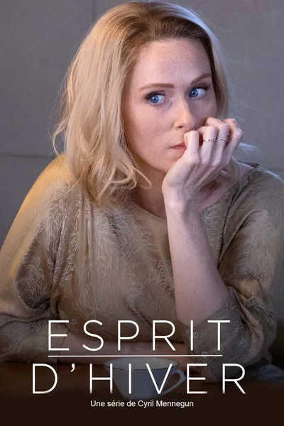 Esprit d'hiver poster