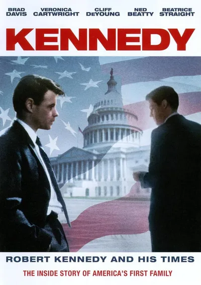 Robert Kennedy and His Times poster