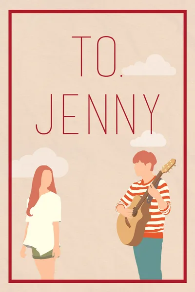 To.Jenny poster