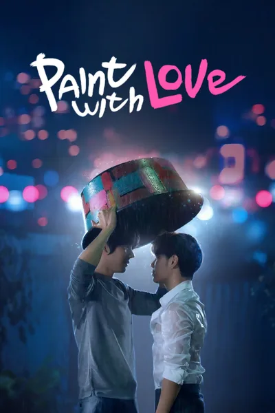 Paint with Love poster