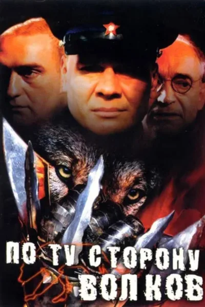 Po tu storonu volkov poster