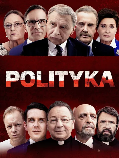 Polityka poster