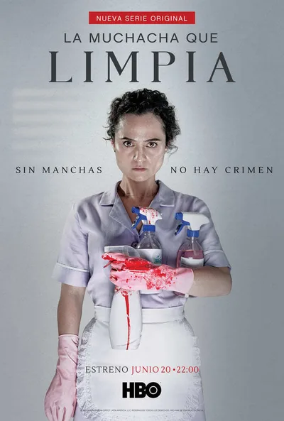 La Muchacha Que Limpia poster