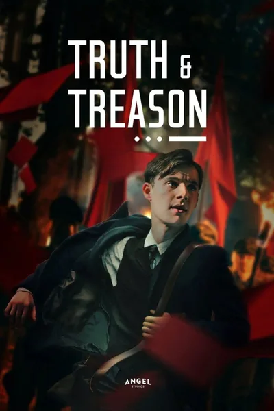 Truth & Treason: Extended Edition poster