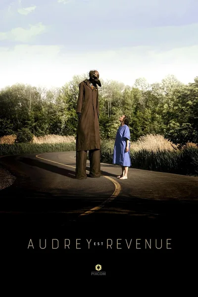 Audrey's Back poster