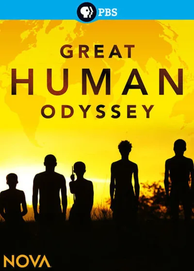 The Great Human Odyssey poster