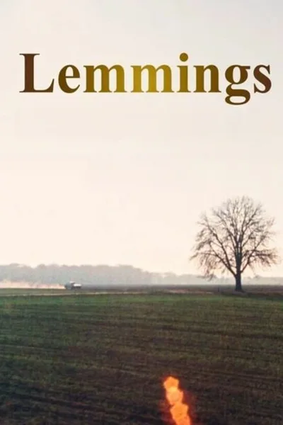 Lemminge poster