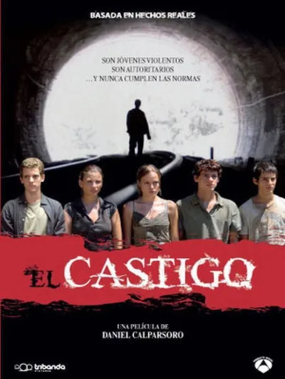 The Punishment poster