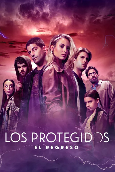 Los Protegidos: El regreso poster
