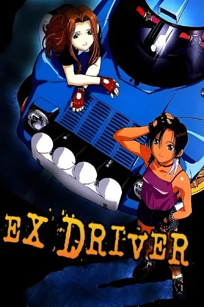 eX-Driver poster