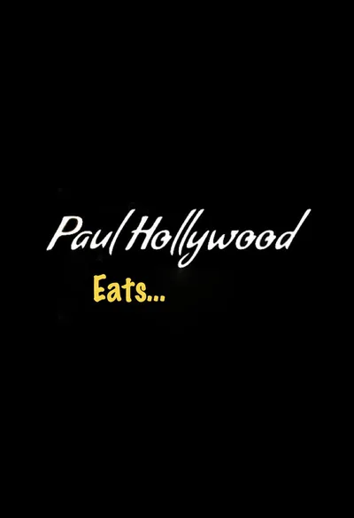 Paul Hollywood Eats Japan poster