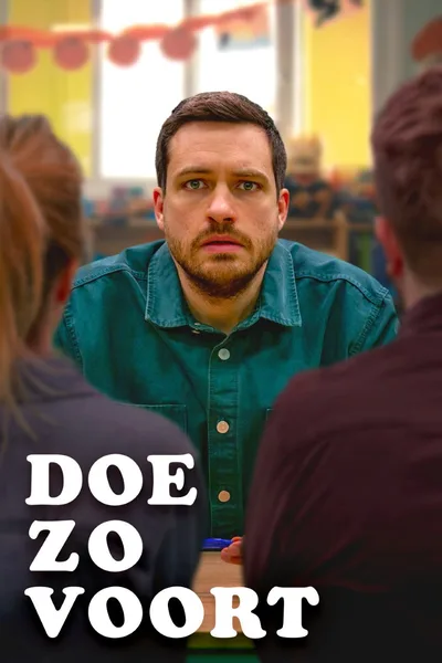 Doe zo voort poster