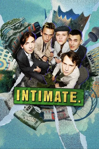 Intimate poster