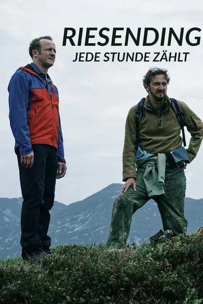 Riesending poster