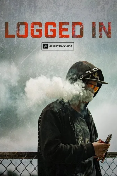 Logged in poster