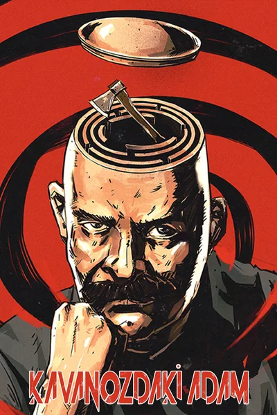 Kavanozdaki Adam poster