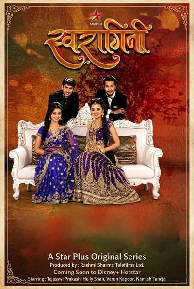 Swaragini: Jodein Rishton Ke Sur poster