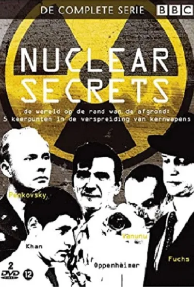 Spies, Lies and the Superbomb poster