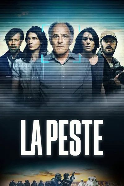 The Plague poster
