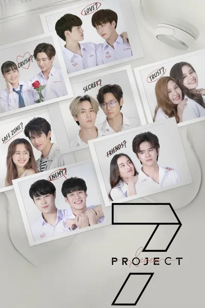 7 Project poster