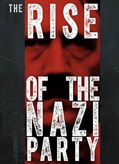 Nazis: Evolution of Evil poster