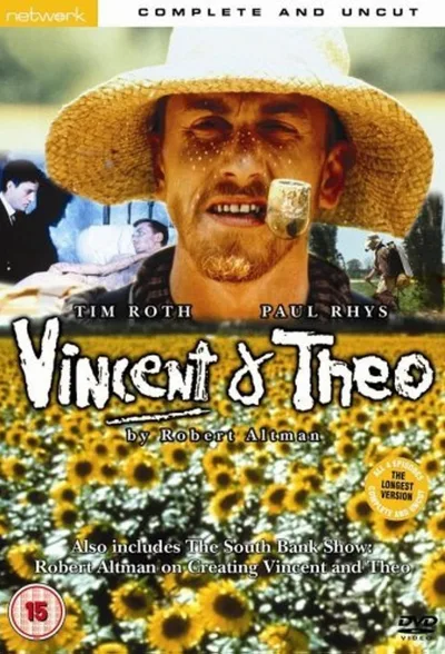 Vincent and Theo poster
