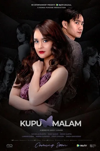 Kupu Malam poster