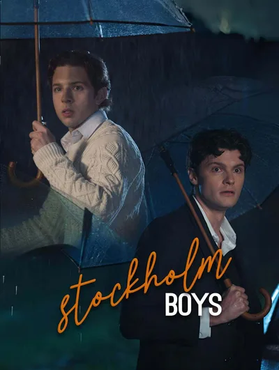 Stockholm Boys poster