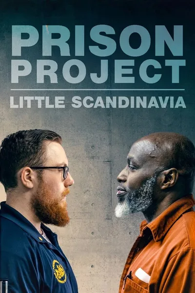 The Prison Experiment Little Scandinavia poster