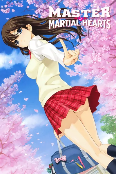 Master of Martial Hearts poster