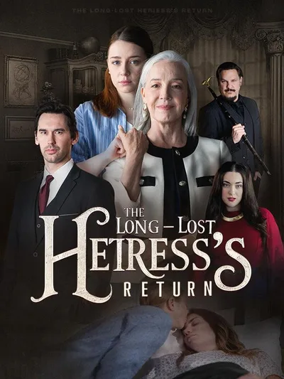 The Long-Lost Heiress's Return poster