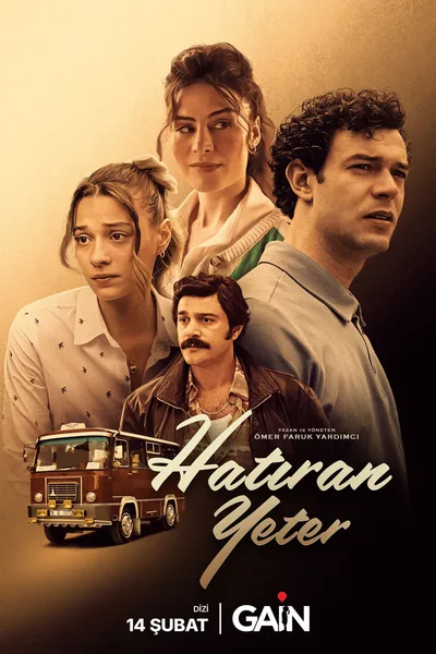 Hatiran Yeter poster