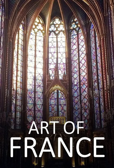 Art of France poster