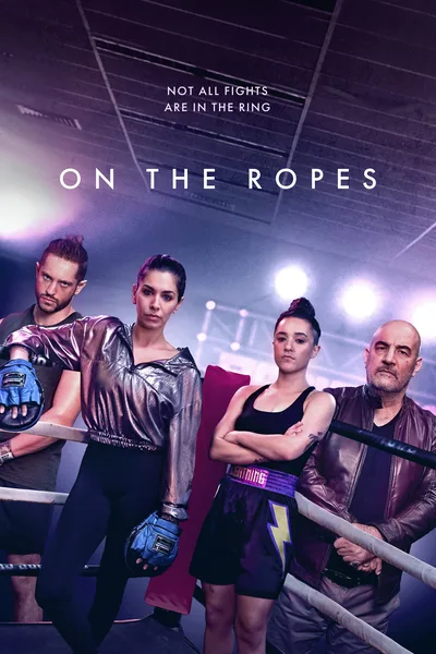 On the Ropes poster